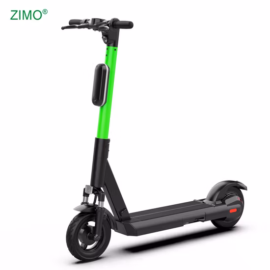 Popular 500W 25km/h Adulto Scooter Elétrico Compartilhado Kick E Scooter para venda